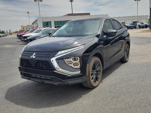 2024 Mitsubishi Eclipse Cross LE