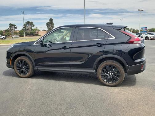 2024 Mitsubishi Eclipse Cross LE