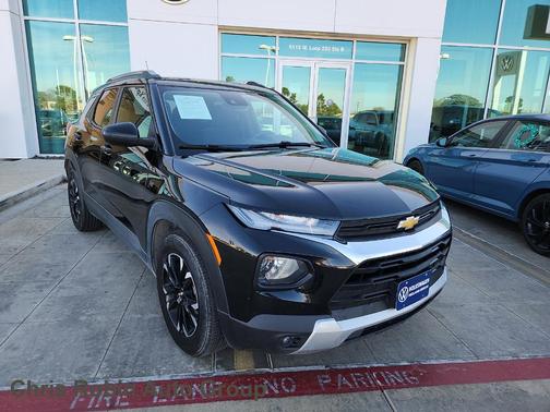 2022 Chevrolet Trailblazer LT