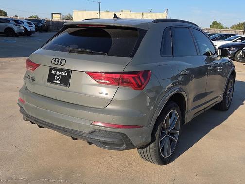 2022 Audi Q3 45 S line Premium Plus
