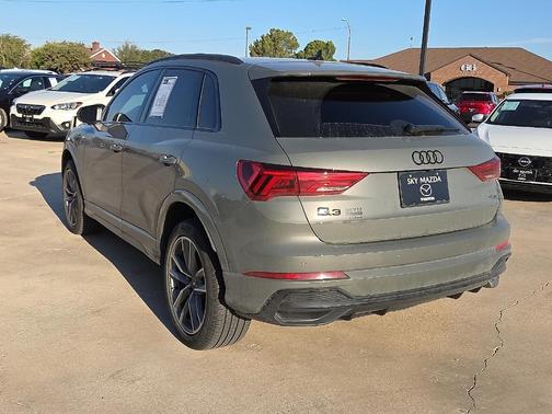 2022 Audi Q3 45 S line Premium Plus