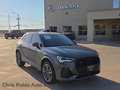 2022 Audi Q3 45 S line Premium Plus