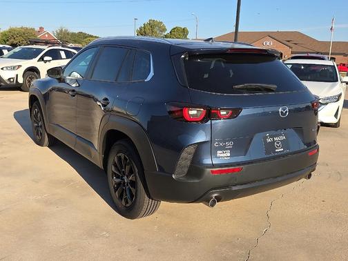 2025 Mazda CX-50 2.5 S Premium Package