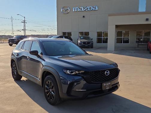 2025 Mazda CX-50 2.5 S Premium Package