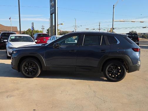 2025 Mazda CX-50 2.5 S Premium Package