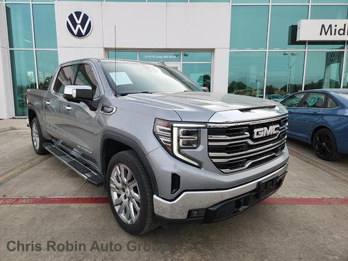 2023 GMC Sierra 1500 SLT