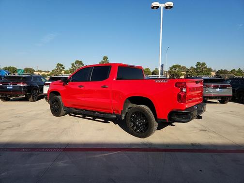2023 Chevrolet Silverado 1500 Custom Trail Boss