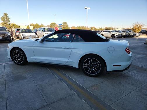 2023 Ford Mustang EcoBoost Premium