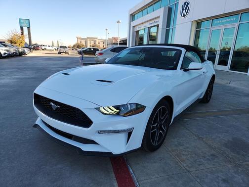 2023 Ford Mustang EcoBoost Premium