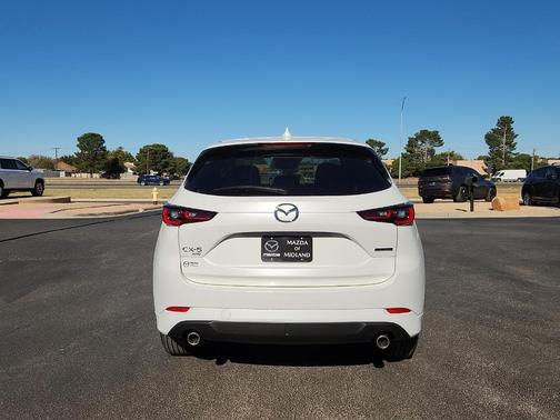 2025 Mazda CX-5 2.5 S Preferred Package