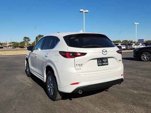 2025 Mazda CX-5 2.5 S Preferred Package