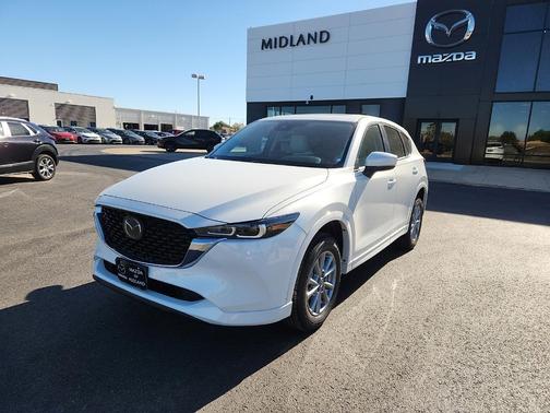 2025 Mazda CX-5 2.5 S Preferred Package