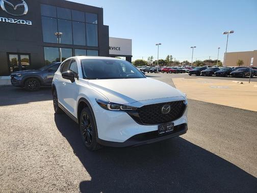 2025 Mazda CX-5 2.5 S Carbon Edition