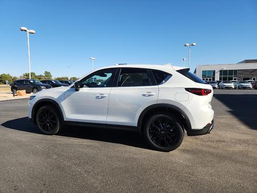 2025 Mazda CX-5 2.5 S Carbon Edition