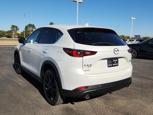 2025 Mazda CX-5 2.5 S Carbon Edition