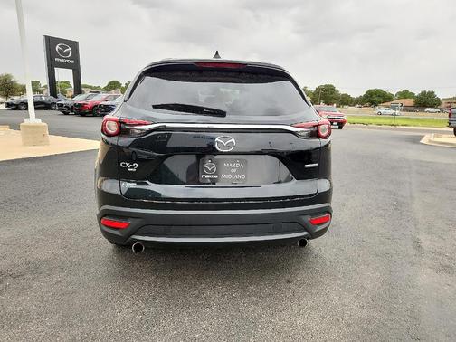 2023 Mazda CX-9 Touring Plus