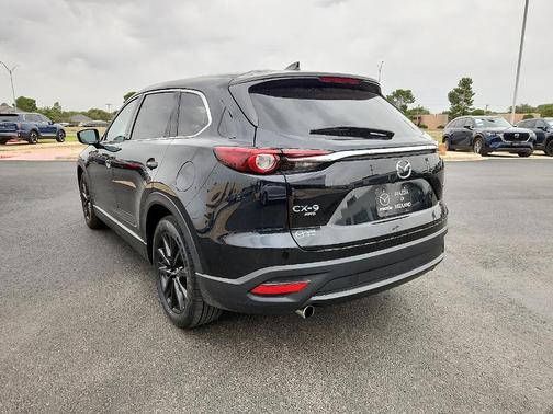 2023 Mazda CX-9 Touring Plus