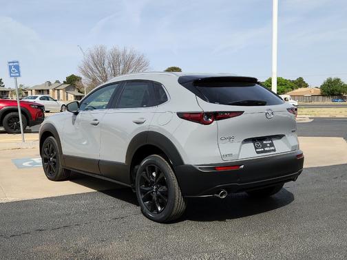 2025 Mazda CX-30 Select