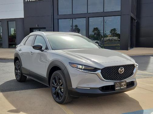 2025 Mazda CX-30 Select