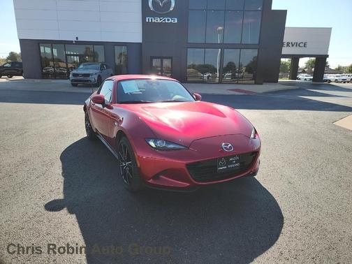 2024 Mazda MX-5 Miata Grand Touring
