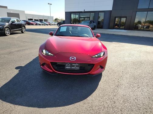 2024 Mazda MX-5 Miata Grand Touring
