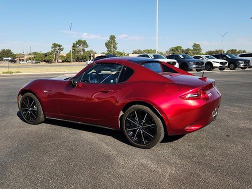 2024 Mazda MX-5 Miata Grand Touring