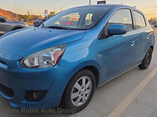 2015 Mitsubishi Mirage ES