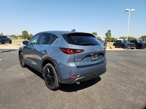 2025 Mazda CX-5 2.5 S Carbon Edition