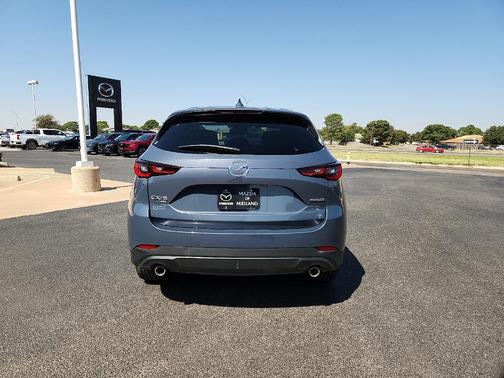 2025 Mazda CX-5 2.5 S Carbon Edition