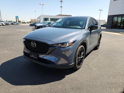 2025 Mazda CX-5 2.5 S Carbon Edition