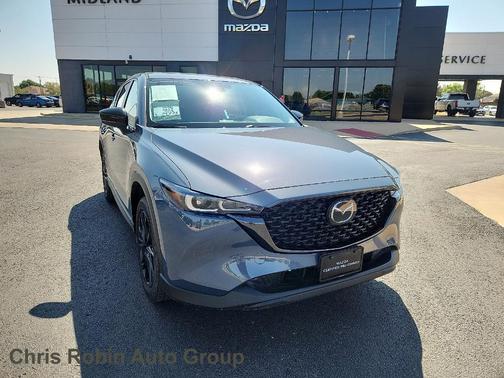 2025 Mazda CX-5 2.5 S Carbon Edition