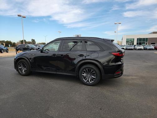 2025 Mazda CX-70 3.3 Turbo Preferred Package