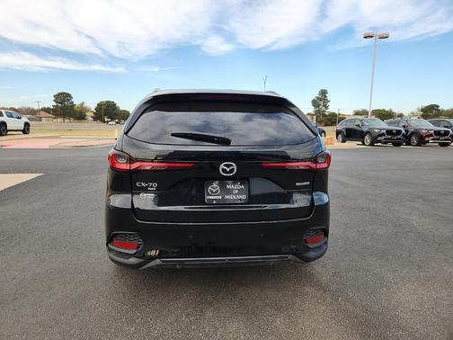 2025 Mazda CX-70 3.3 Turbo Preferred Package