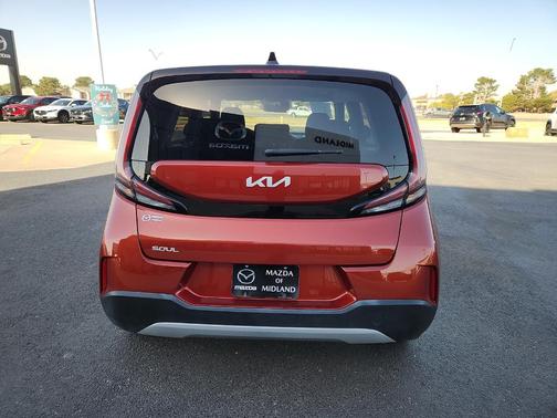 2024 Kia Soul LX