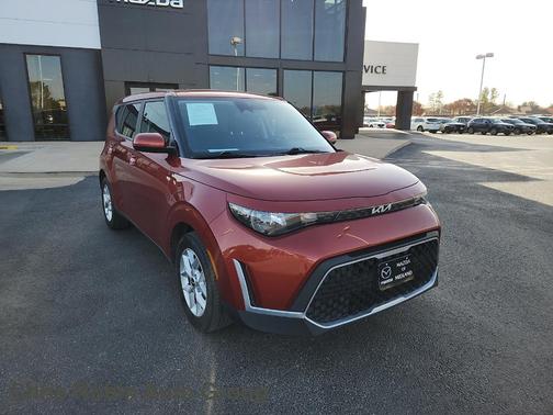 2024 Kia Soul LX
