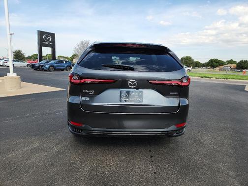 2025 Mazda CX-90 3.3 Turbo Preferred Package