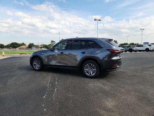 2025 Mazda CX-90 3.3 Turbo Preferred Package