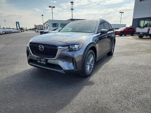 2025 Mazda CX-90 3.3 Turbo Preferred Package