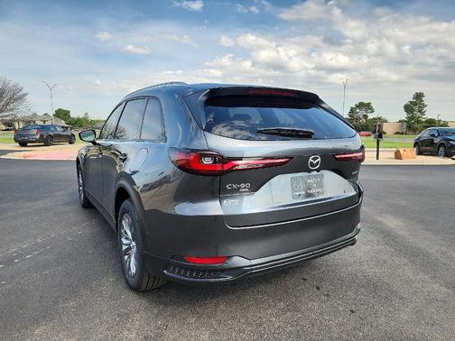 2025 Mazda CX-90 3.3 Turbo Preferred Package