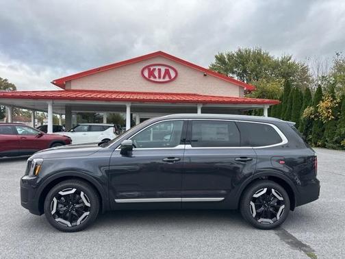 2025 Kia Telluride EX