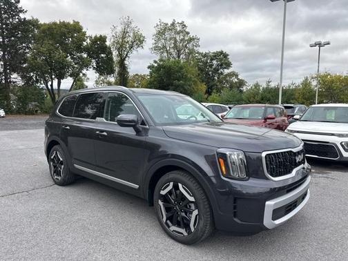 2025 Kia Telluride EX