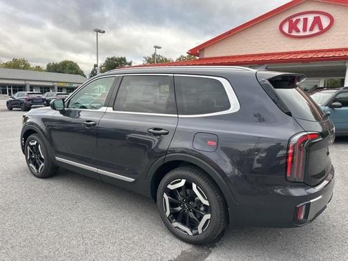 2025 Kia Telluride EX
