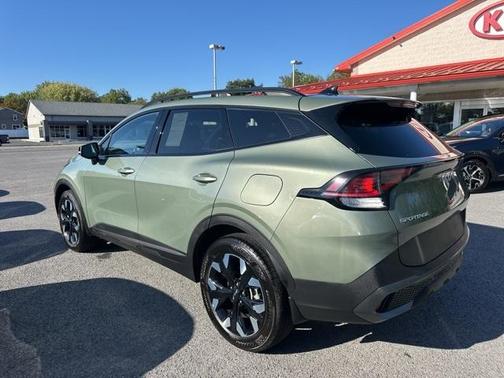 2024 Kia Sportage X-Line
