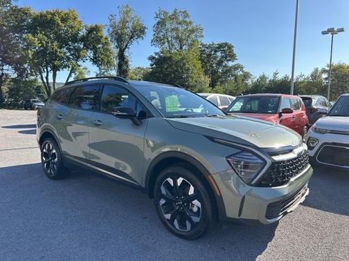 2024 Kia Sportage X-Line