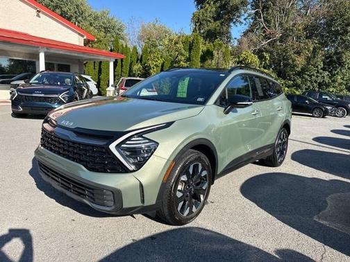 2024 Kia Sportage X-Line