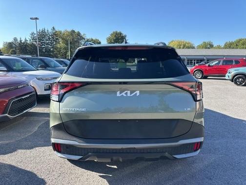 2024 Kia Sportage X-Line