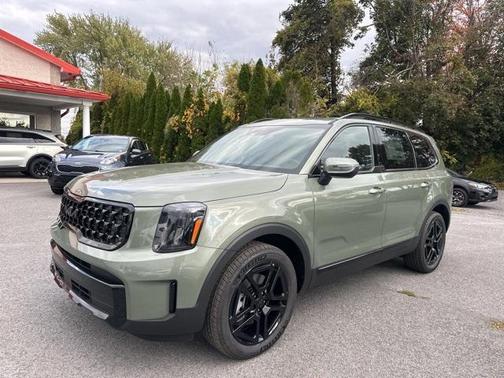 2025 Kia Telluride EX X-Line
