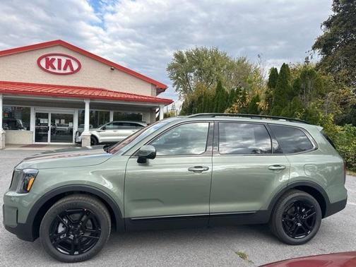 2025 Kia Telluride EX X-Line