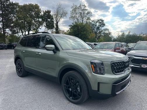 2025 Kia Telluride EX X-Line