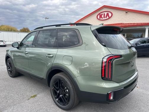 2025 Kia Telluride EX X-Line